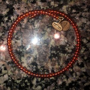 Alex and ani bracelet